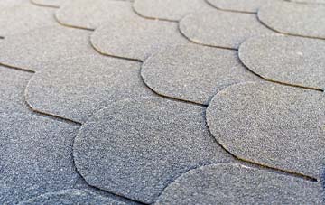 Standen asphalt roofing costs