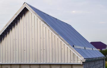 disadvantages of Standen corrugated roofing