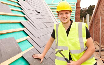 find trusted Standen roofers in Kent