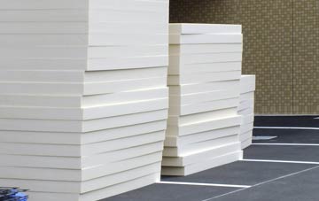 Standen flat roof insulation costs