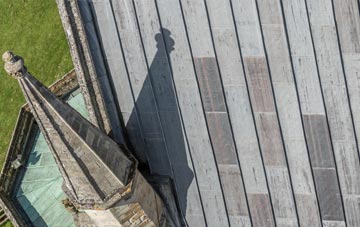 Standen lead roof considerations