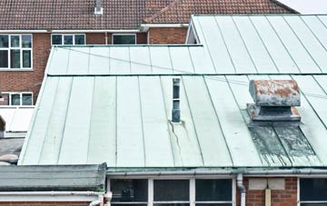 Standen lead roofing costs