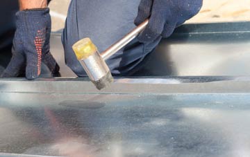 Standen metal roofing costs