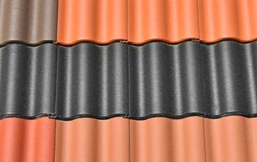uses of Standen plastic roofing