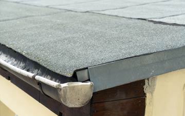 repair or replace Standen flat roofing?