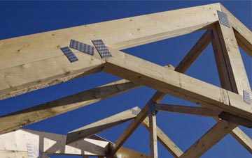 Standen roof trusses for new builds and additions