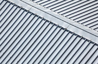 Standen metal roofing